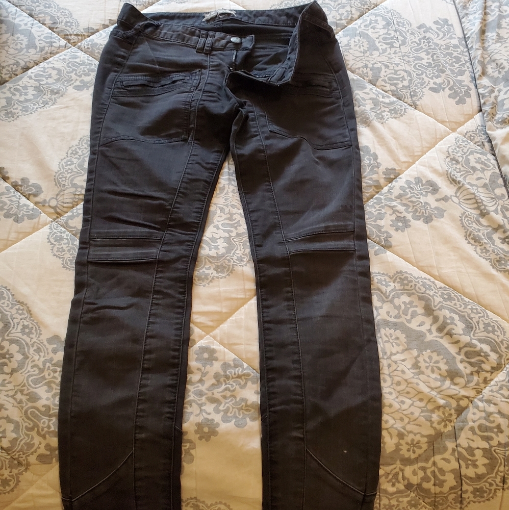 Cargo skinnies